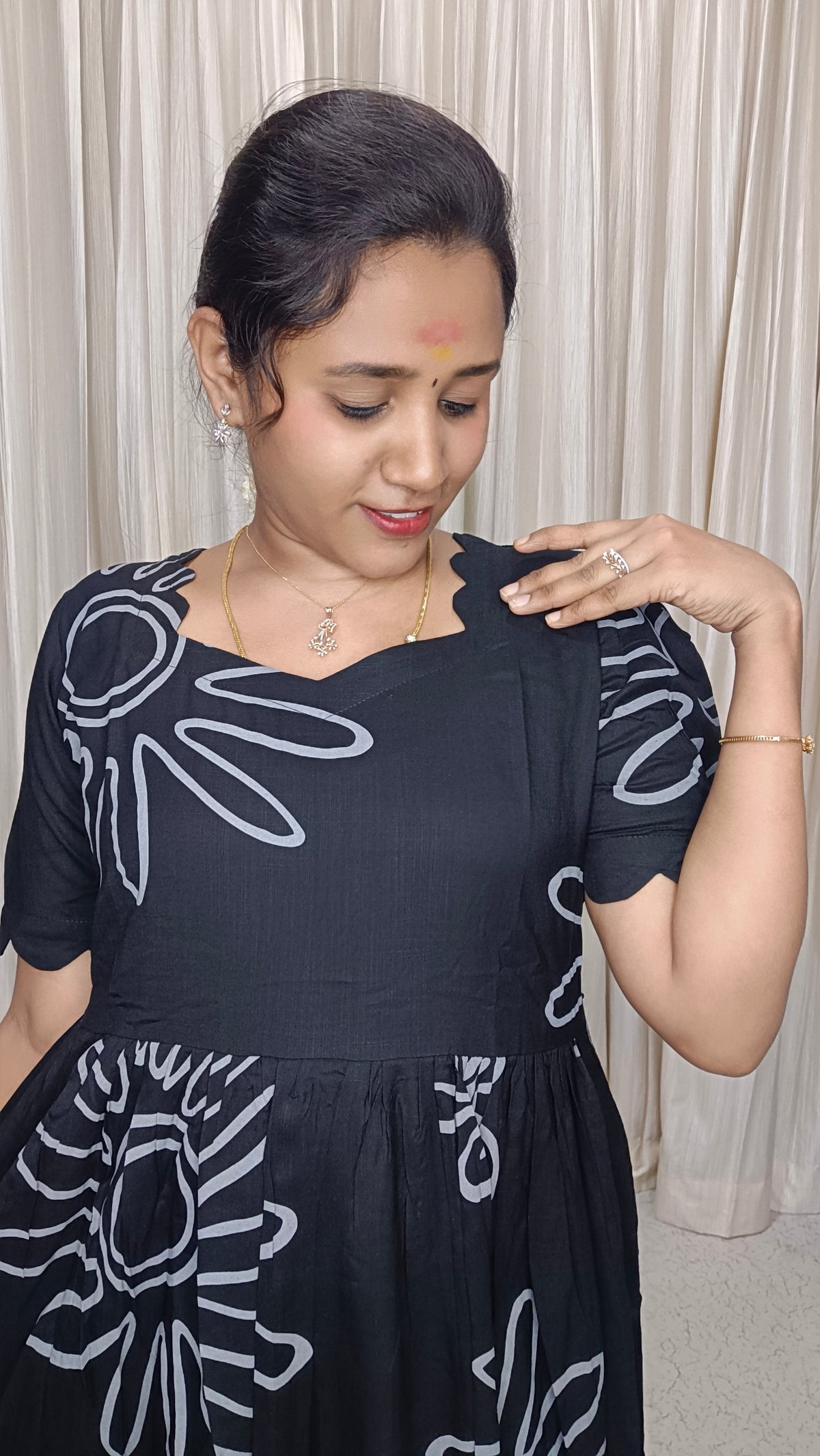 Customized Own Brand Maxi