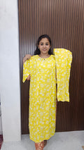 Kandha Cotton Coord Set Collections