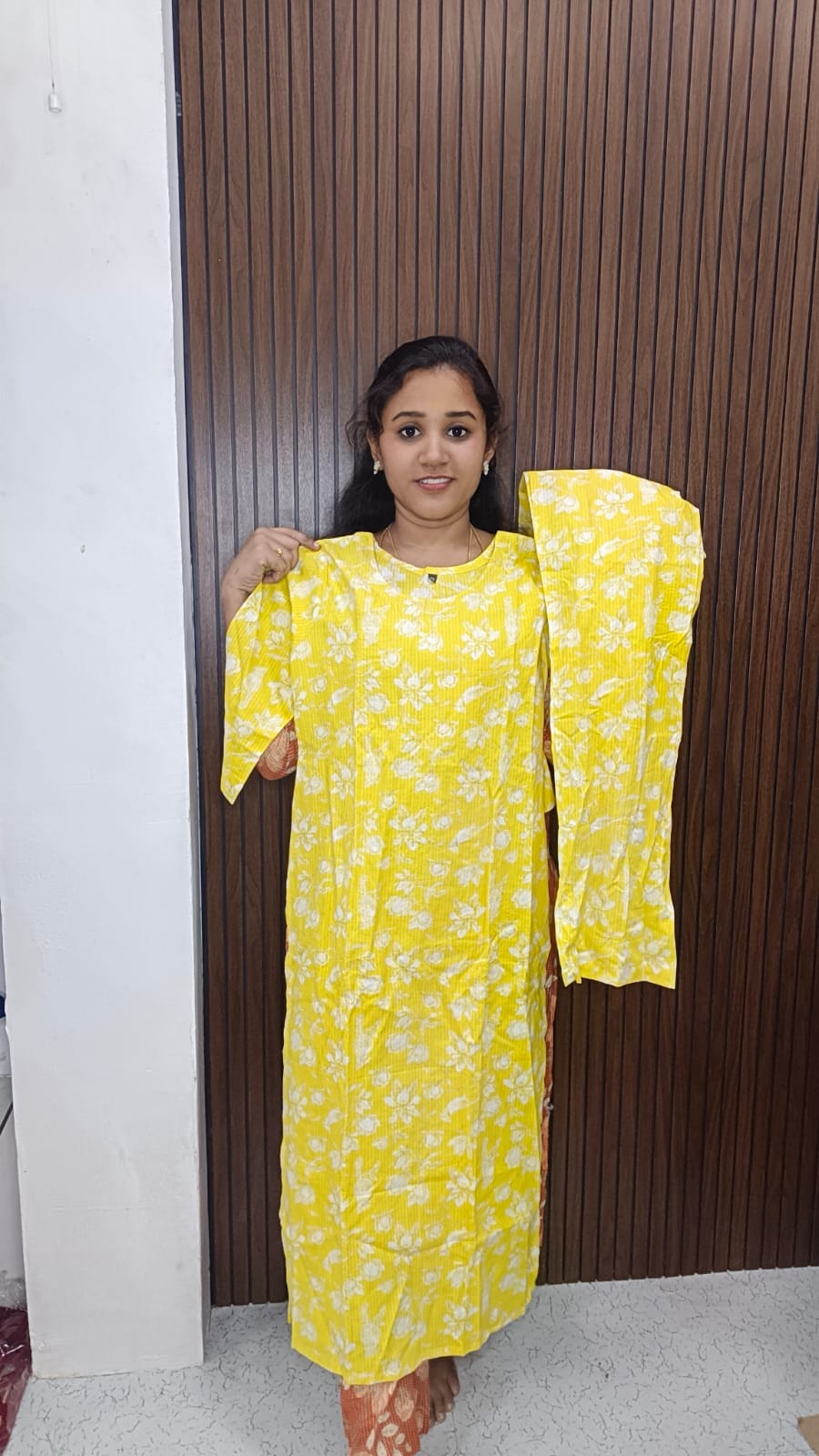 Kandha Cotton Coord Set Collections
