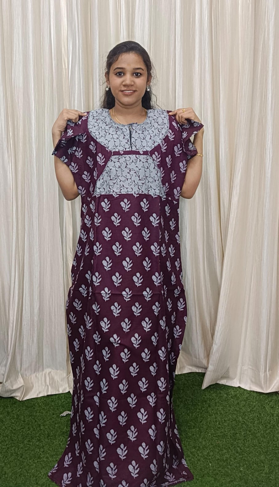 Pranjul Nighties