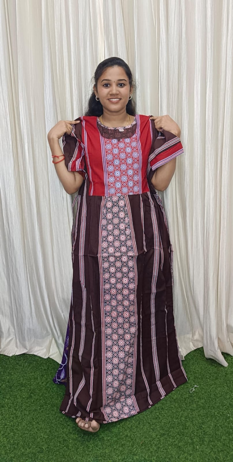 Maxi nighty