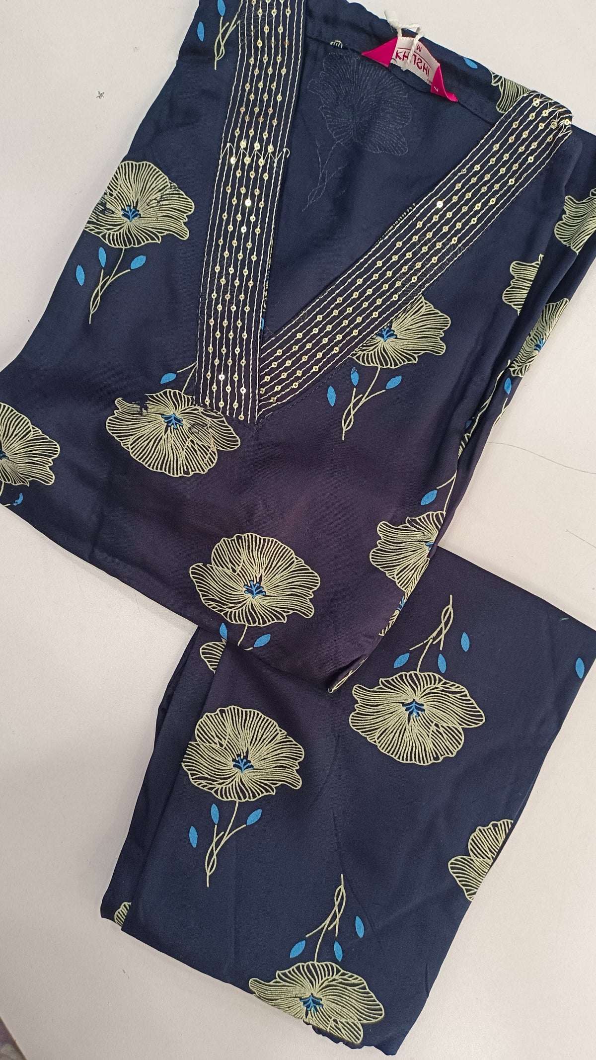 Side open coord set