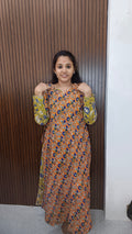 Kalamkari Maxi