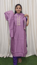 Designer side open coord set