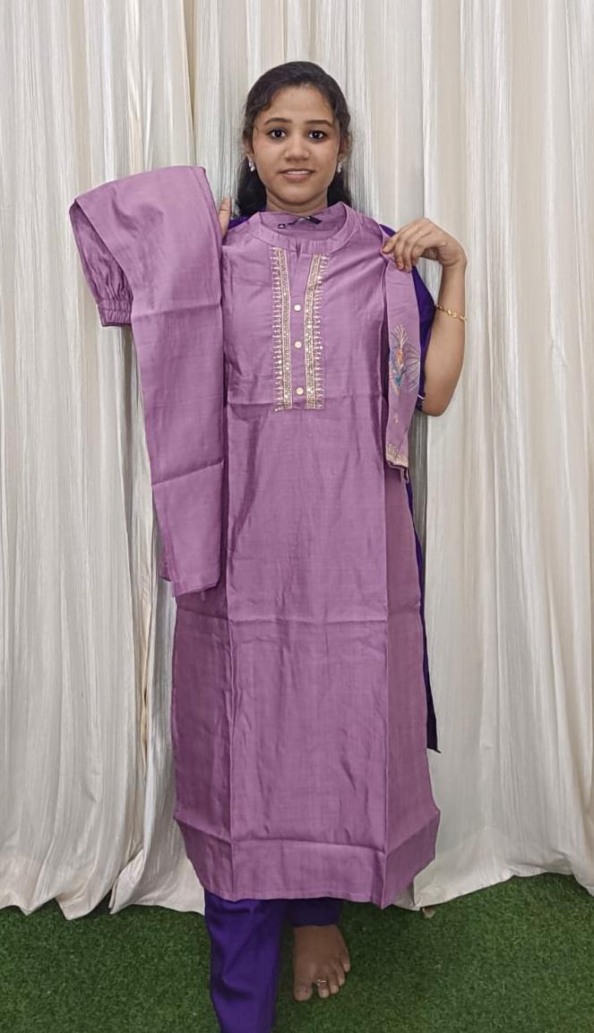 Designer side open coord set