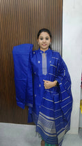 Premium Mayuri Silk 3 piece set collections