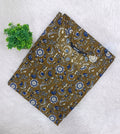 kalamkari side open Kurtis