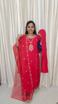 Premium Kurtis pant and dupatta sets