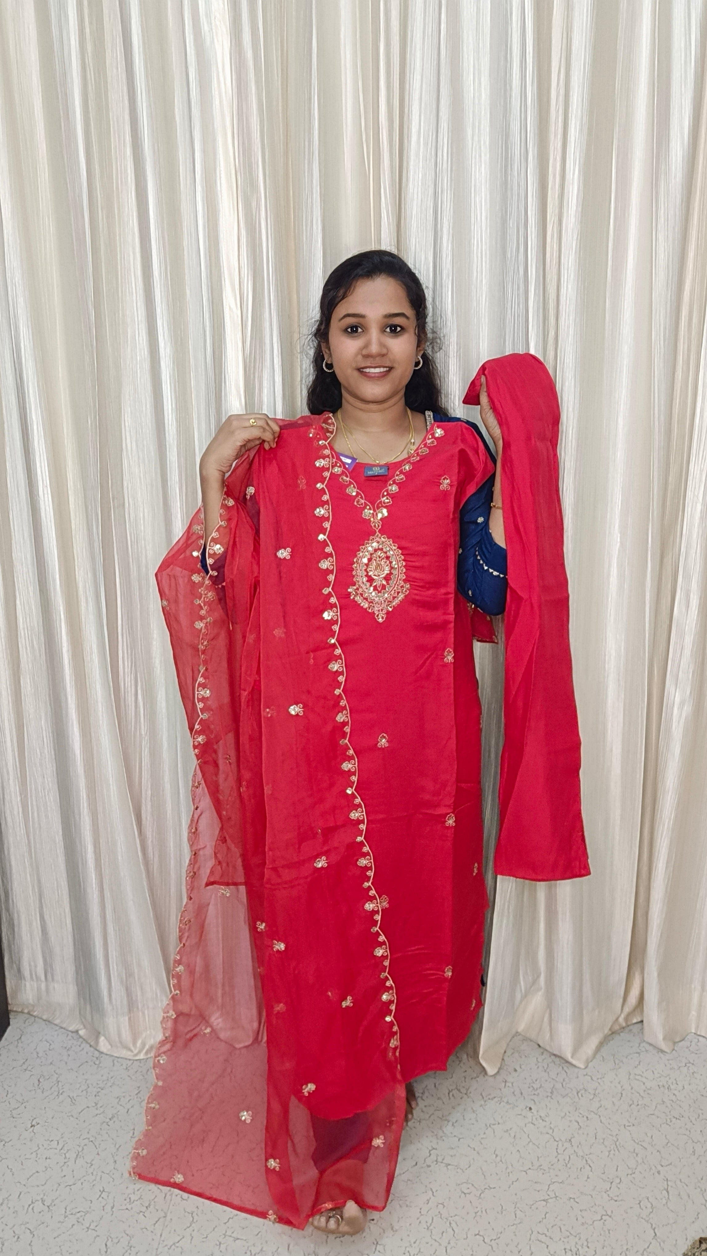 Premium Kurtis pant and dupatta sets