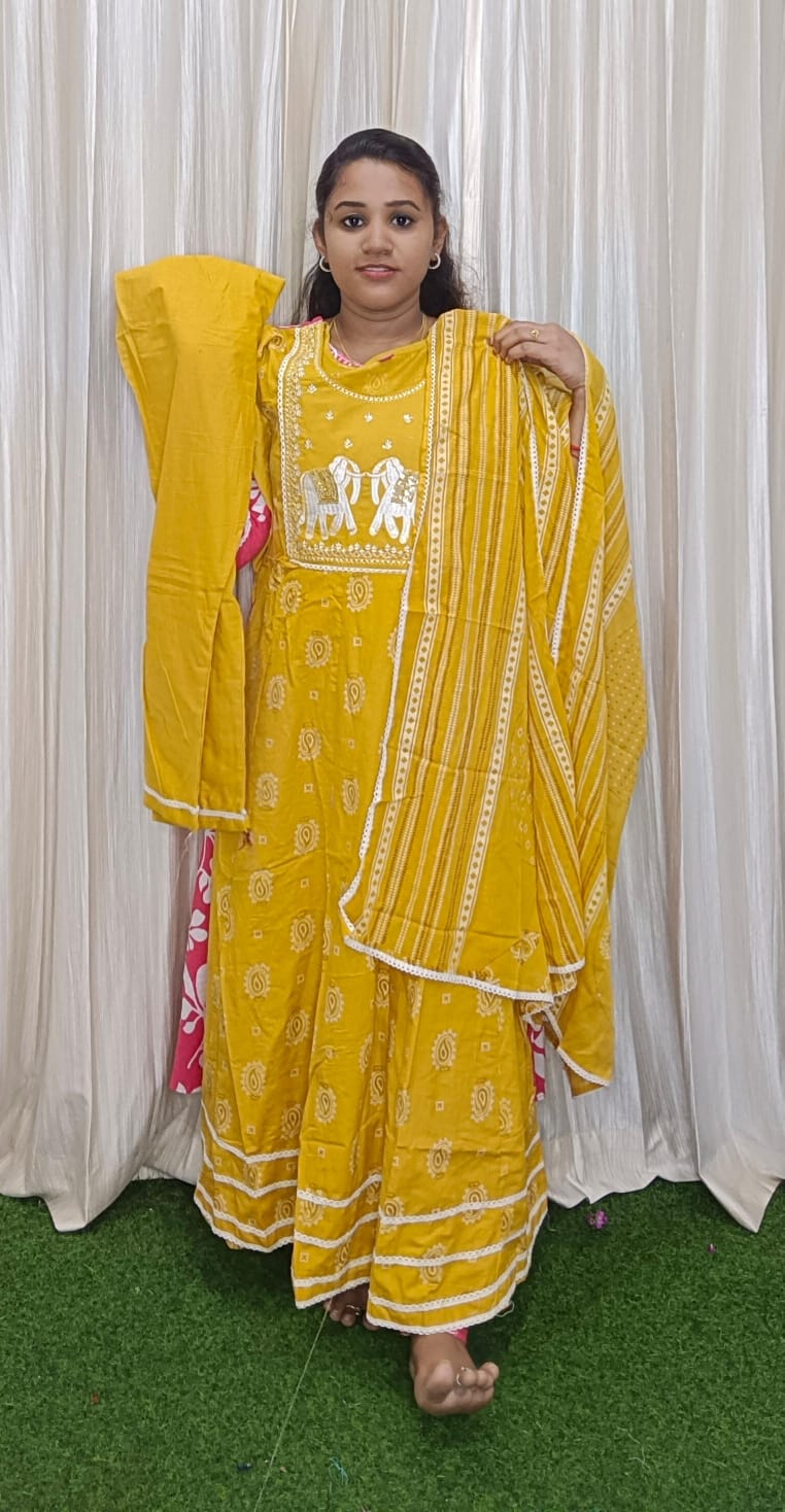 Umbrella 3 piece set