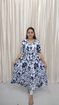 Customized Rayon Maxi