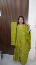 Grand Anarkali collections