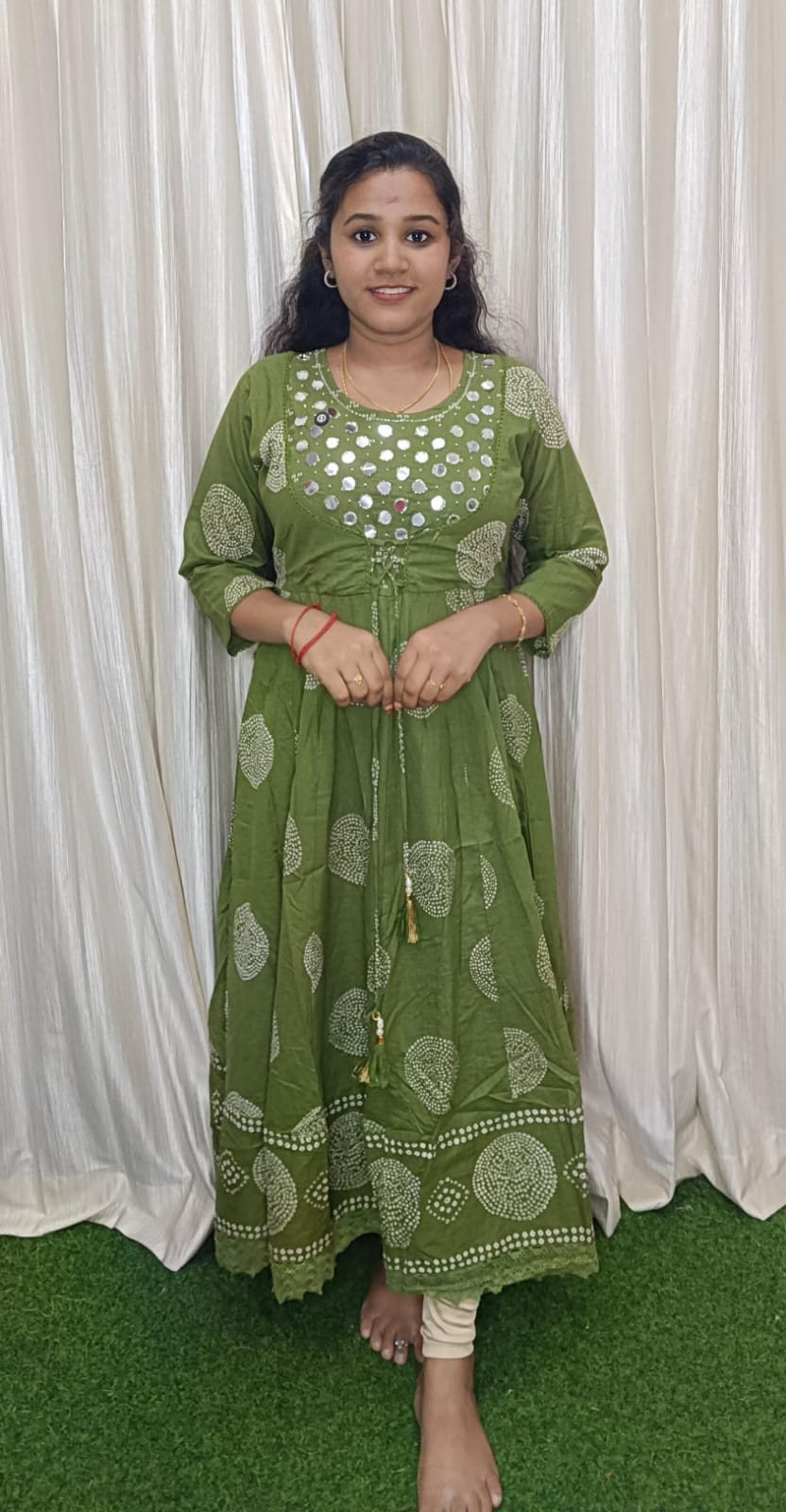 Stylish maxi