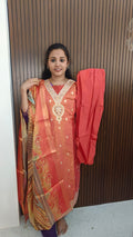Premium Kurti with pant and dupatta sets