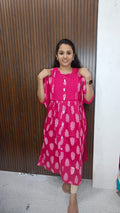 Short umberlla kurtis