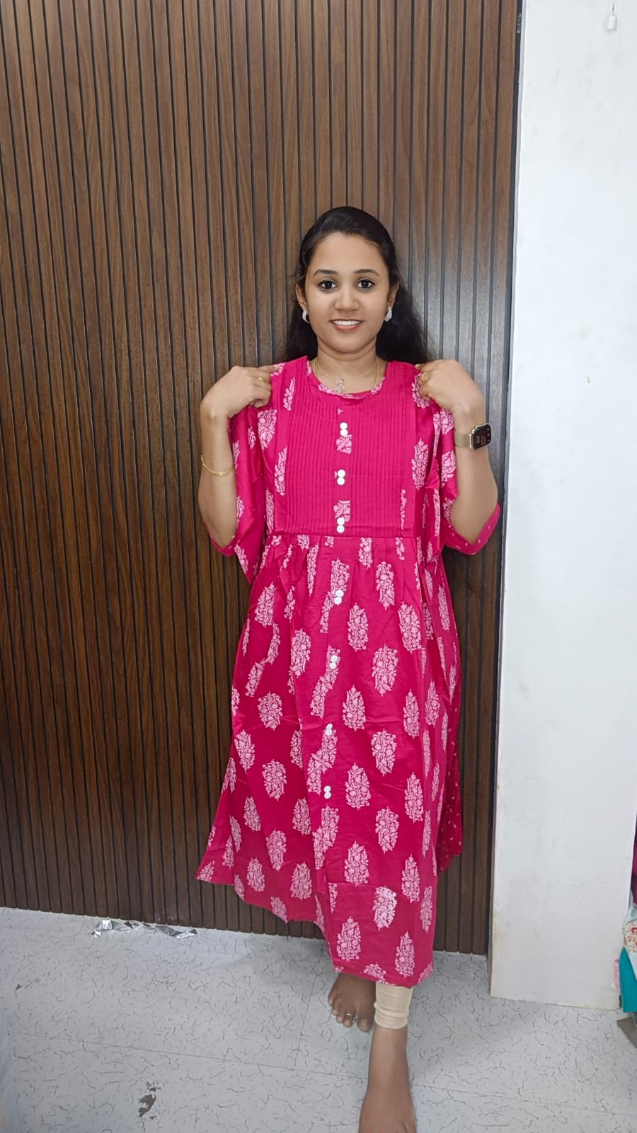 Short umberlla kurtis