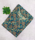 kalamkari side open Kurtis
