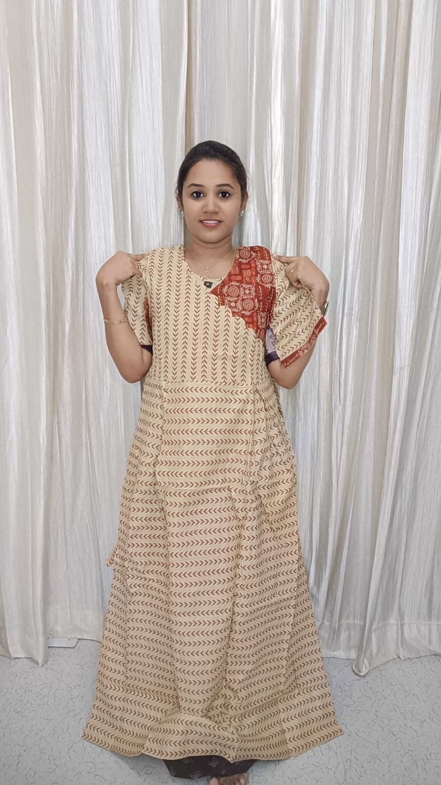 Own brand maxi nighty