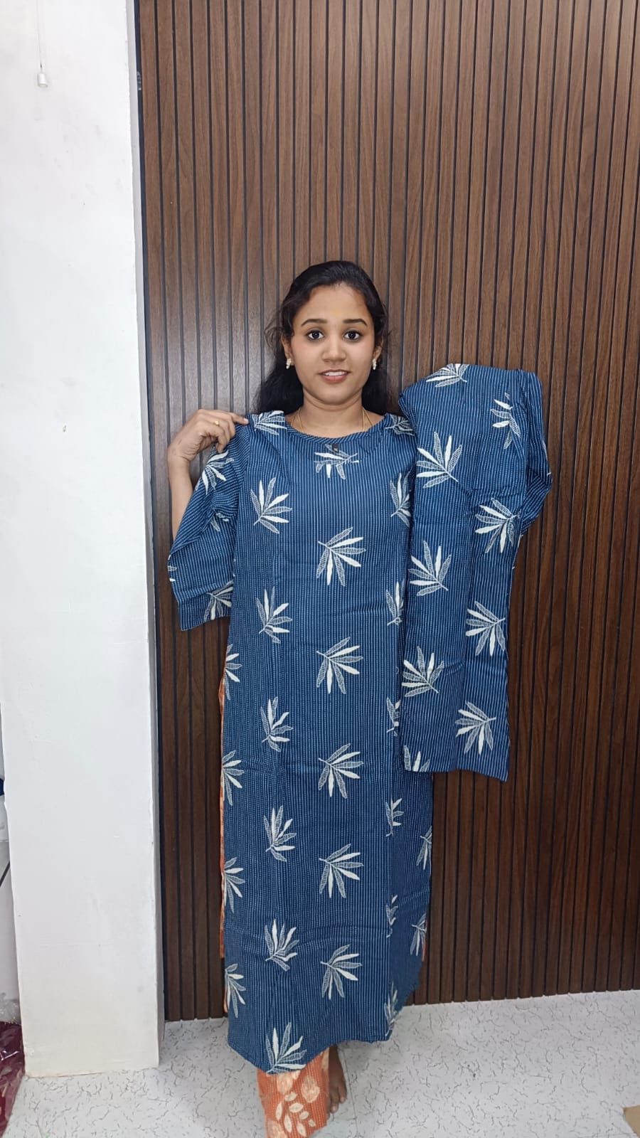 Kandha Cotton Coord Set Collections