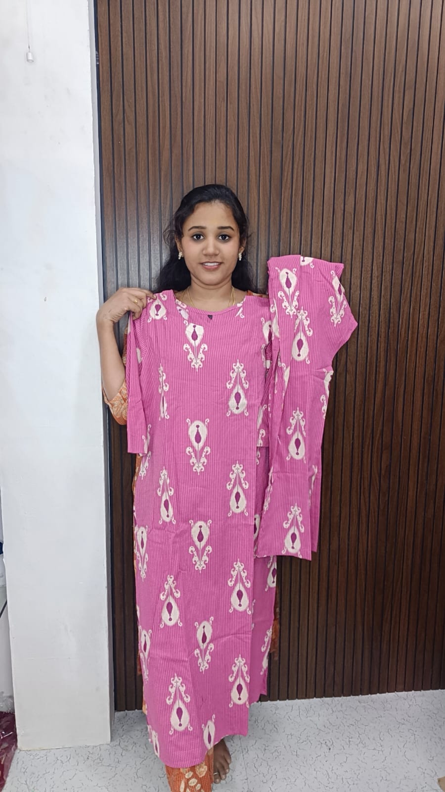 Kandha Cotton Coord Set Collections