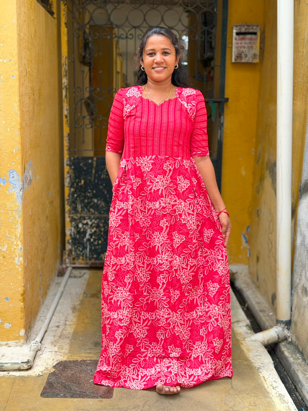 Own brand maxi nighty