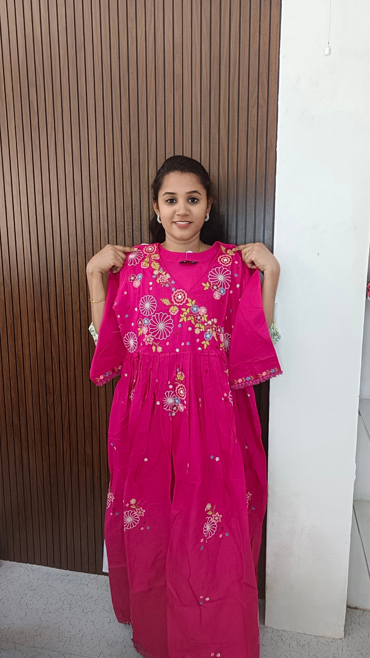 Cotton Maxi collection
