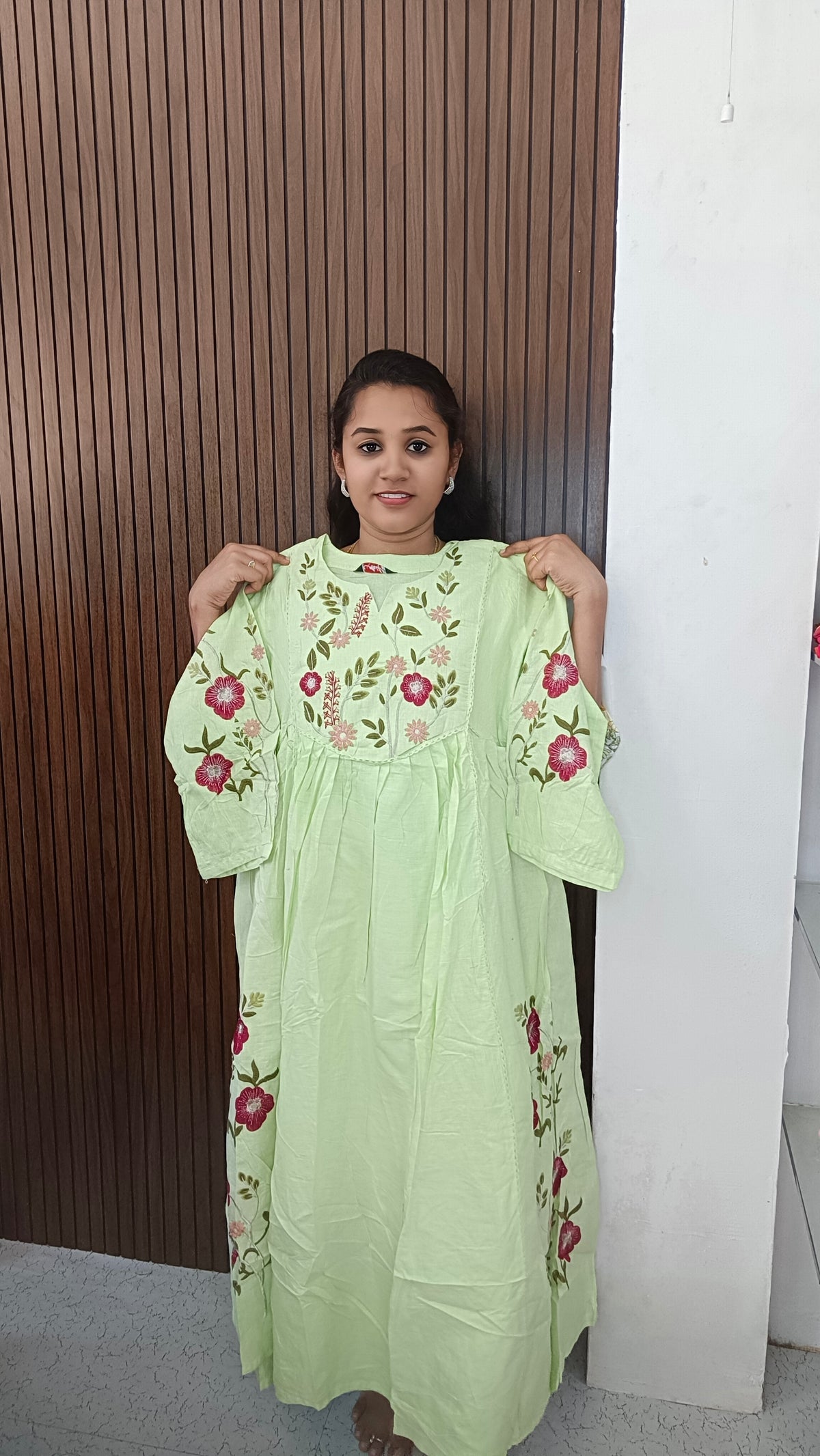 Cotton Maxi collection
