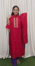 Designer side open coord set
