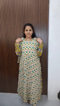 Kalamkari Maxi