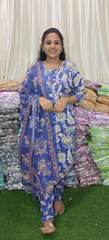 Cotton 3 piece set
