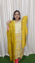 Kurti set