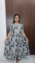 Customized Rayon Maxi