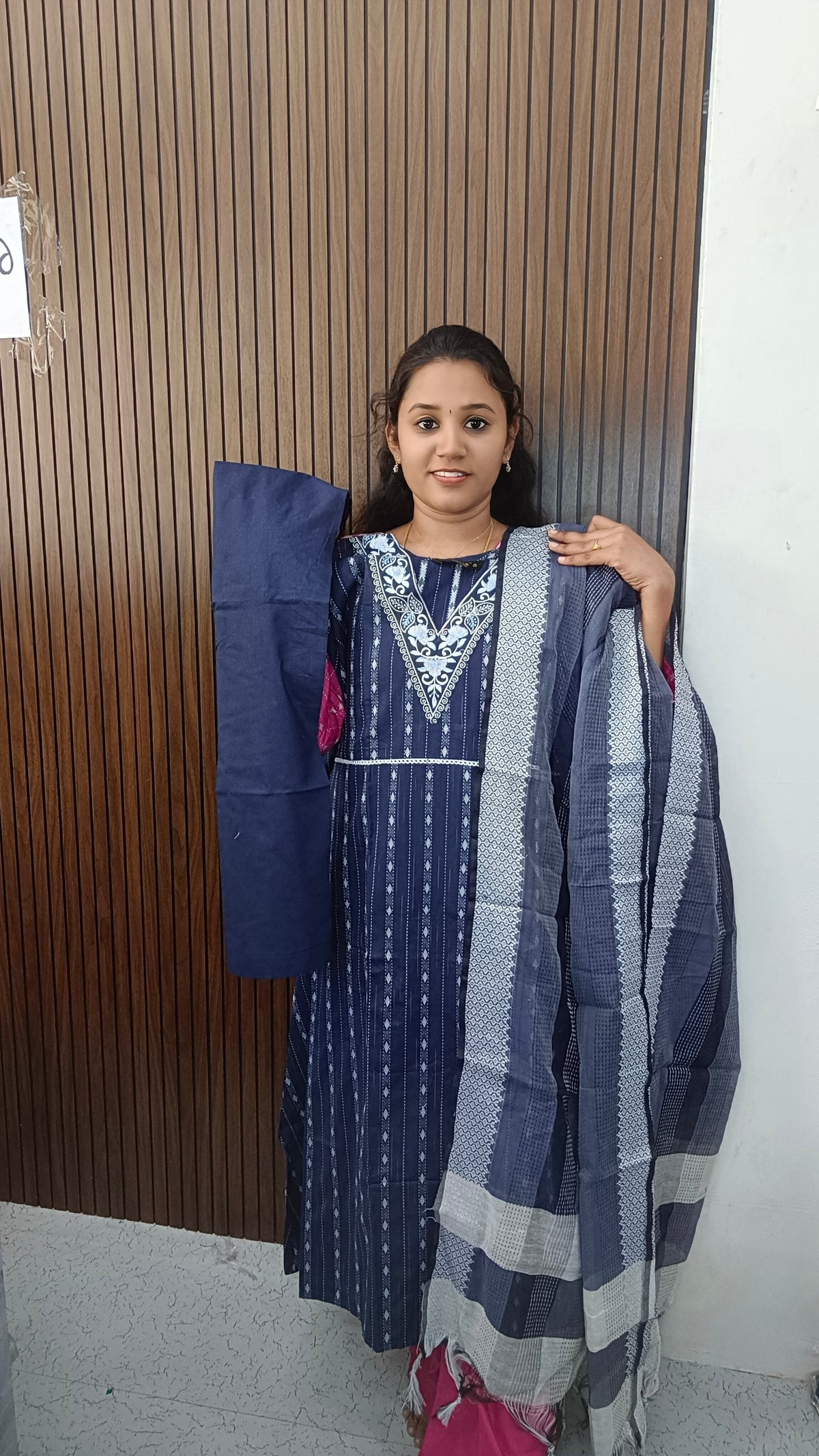 Cotton Aline 3 piece set