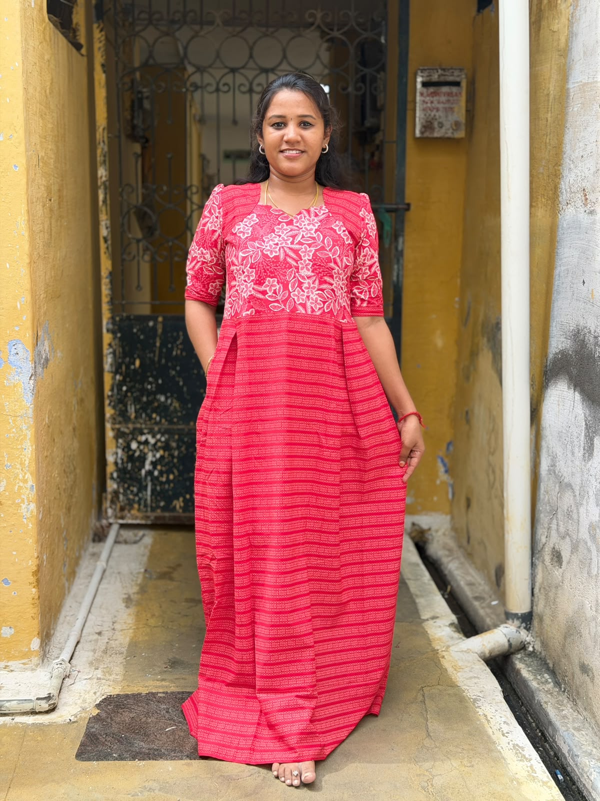 Own brand maxi nighty