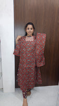 Cotton coord set collections