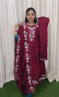 Grand Anarkali kurti set