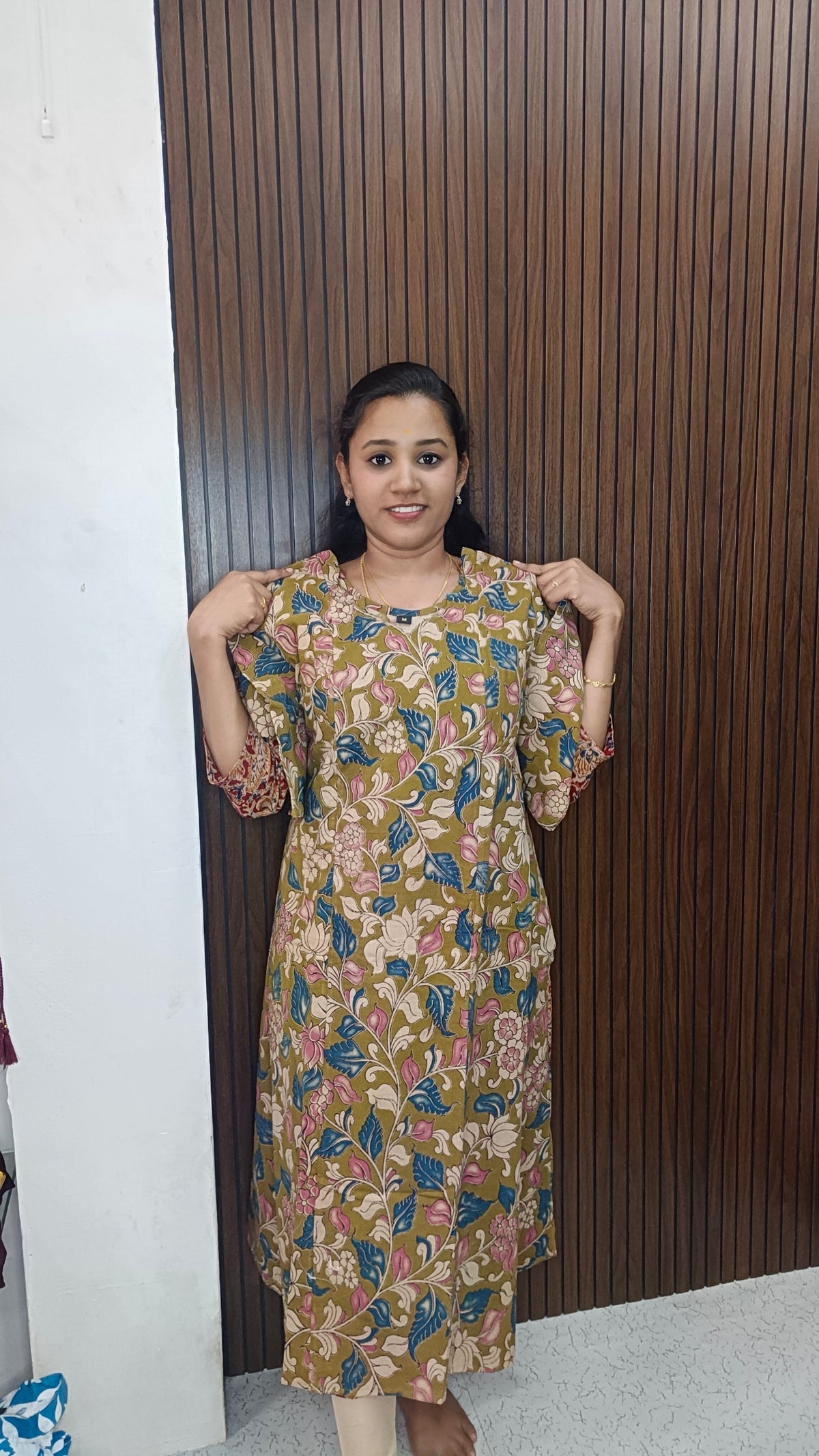 Kalamkari Aline