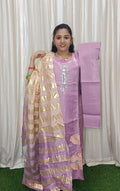 Kurti with pant & Dupatta