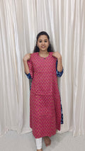 Customized Aline Cut Maxi