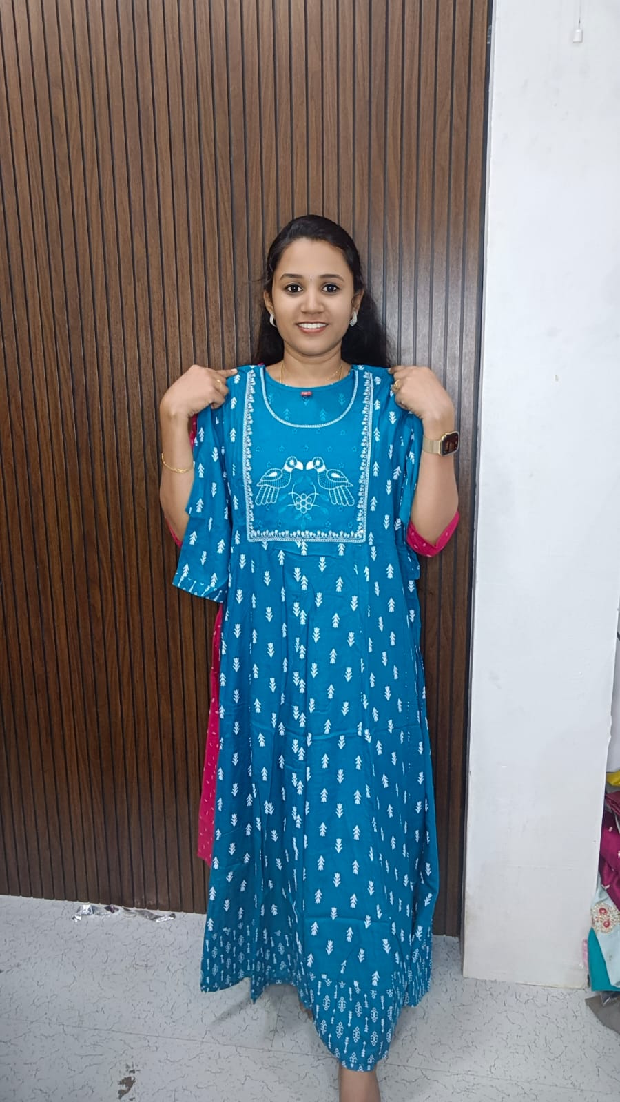 Short umberlla kurtis