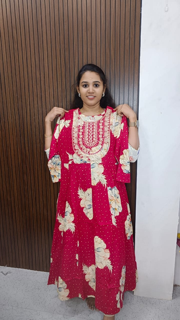 Umbrella kurti