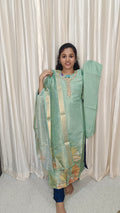 Premium Kurtis pant and dupatta sets