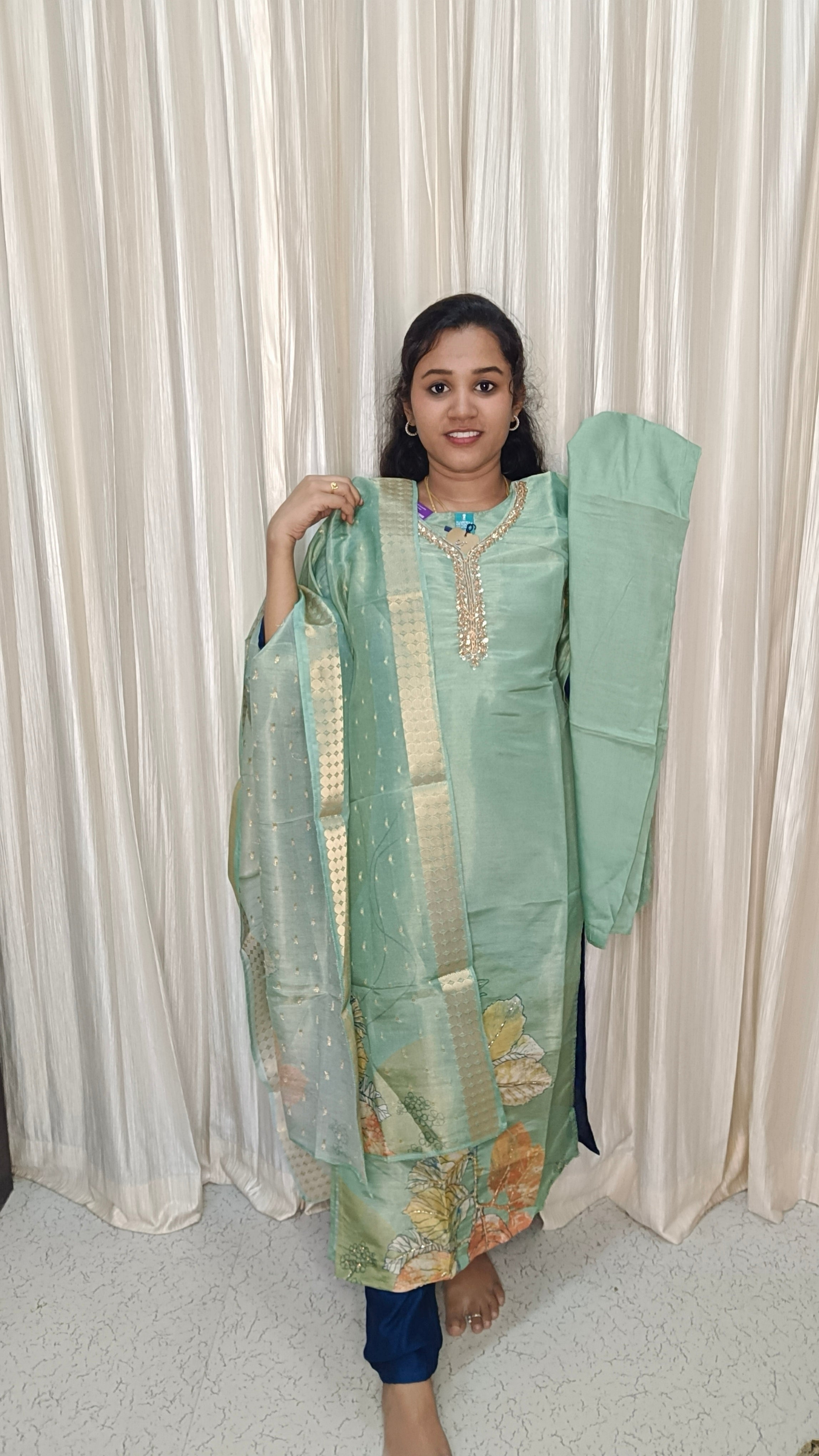 Premium Kurtis pant and dupatta sets