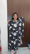 SB brand Aline with Palazo set
