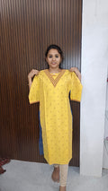 Office wear Kurtis