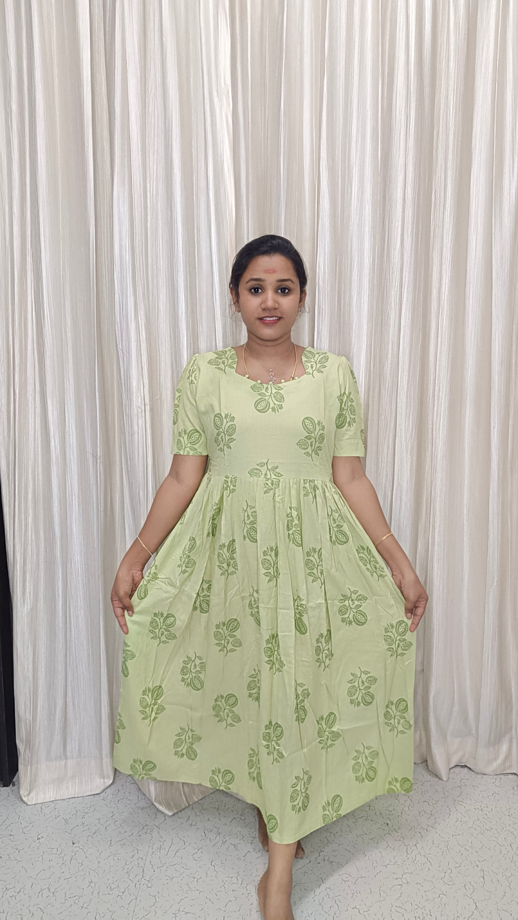 Customized Own Brand Maxi