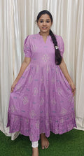 Own brand customised maxi