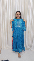 Cotton Umbrella Kurtis