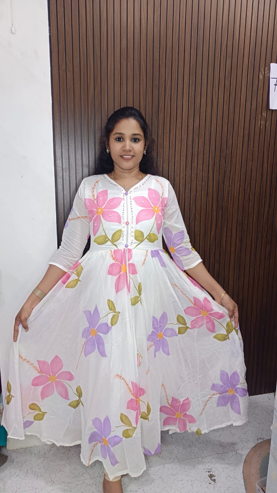 Trending maxi