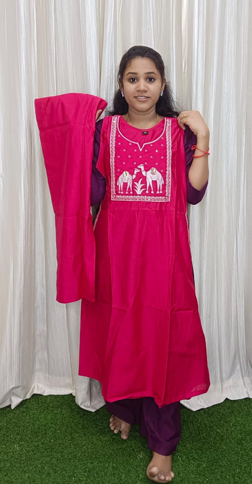 Trending Aline coord set